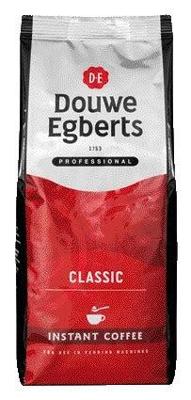 Koffie douwe egberts instant classic 300gr Koffie douwe egberts instant classic 300gr