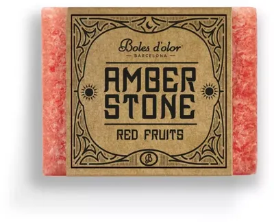 Boles d&apos;olor amberblokje red fruits