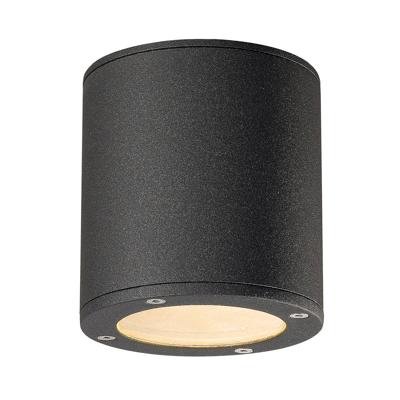 SLV Veranda spotSitra Ceiling 10cm antraciet - 231545