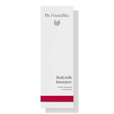 Dr. Hauschka Bodymilk kweepeer 145 Milliliter