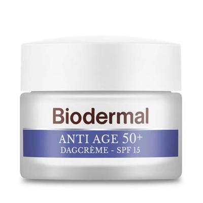 Biodermal Anti Age Dagcrème 50+