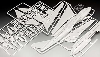 Revell 1/144 Boeing 747-400 Ed Force One