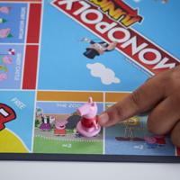Monopoly Junior Peppa Pig - thumbnail
