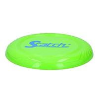 Scatch frisbee met doelwit - thumbnail