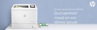 Laserprinter HP M554dn Wit - thumbnail