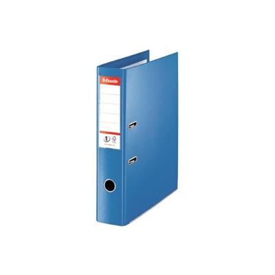 Esselte ordner 75 mm blauw Vivida