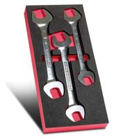 Facom module met 3 steeksleutels; grote maten - MODM.44-2 - thumbnail