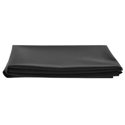VidaXL Vijverfolie 1 mm 5x2 m pvc zwart - thumbnail