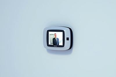 ABUS DTS2814 ABTS01644 Digitale deurspion met TFT-display 7.1 cm 2.8 inch