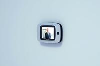 ABUS DTS2814 ABTS01644 Digitale deurspion met TFT-display 7.1 cm 2.8 inch - thumbnail