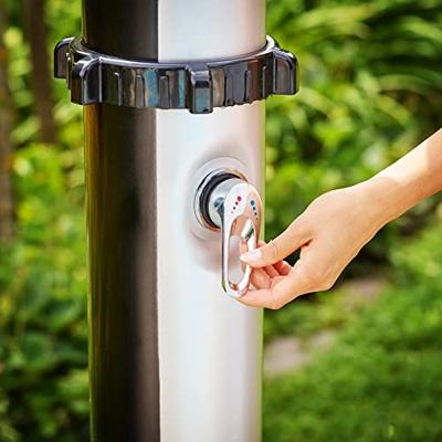 Solardouche, tuindouche, buitendouche, outdoordouche, zonnedouche, zonne-energie douche, huisdierdouche, 35 liter