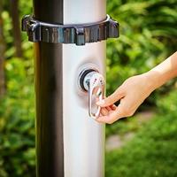 Solardouche, tuindouche, buitendouche, outdoordouche, zonnedouche, zonne-energie douche, huisdierdouche, 35 liter - thumbnail