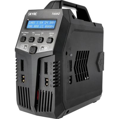 SkyRC T400Q AC/DC Quattro Balance charger