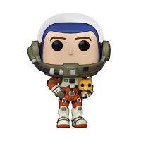 Disney Lightyear Funko Pop Vinyl: Buzz Lightyear with Sox - thumbnail