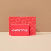 wehkamp Cadeaukaart 'Gefeliciteerd' 75 euro - thumbnail