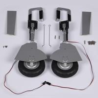 FMS - 1500Mm P47 Main Landing Gear System (FMSPT113) - thumbnail