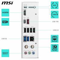 Moederbord MSI B840 GAMING PLUS WIFI Intel Wi-Fi 6 AMD AM5 - thumbnail