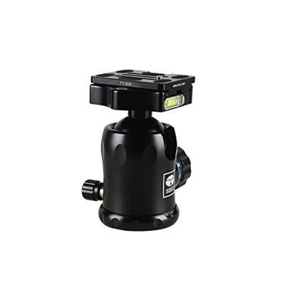 SIRUI K-30II professionele kogelkop aluminium zwart