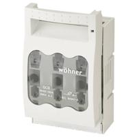 Hensel MN ST 00 Vermogenscheidingsschakelaar 1 stuk(s) - thumbnail