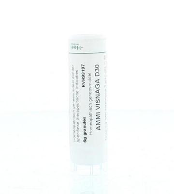 Homeoden Heel Ammi visnaga D30 6 Gram