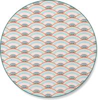 Gusta Picknickkleed Rond ø200 cm Print - thumbnail