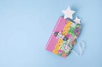 Sizzix • scoreboards xl snijmal broekzak notitieboekje - thumbnail