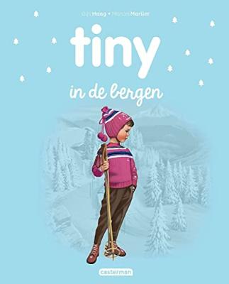 Tiny in de bergen (Hardback)