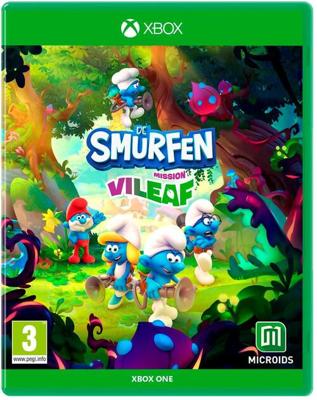The Smurfs - Mission Vileaf Smurftastische Editie
