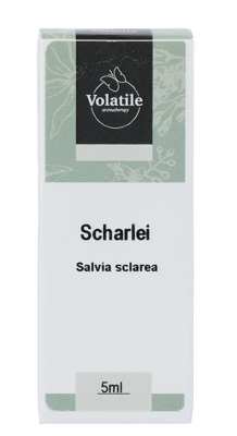 Volatile Scharlei (Salvia Sclarea) 5ml