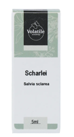 Volatile Scharlei (Salvia Sclarea) 5ml - thumbnail