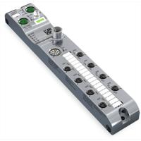 WAGO 765-1205/100-000 Passieve sensor/actorbox M8-verdeler met metalen schroefdraad 1 stuk(s) - thumbnail