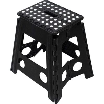 Marbueno Opvouwbare Kruk Kunststof Assorti 39x33,5x39 cm Tuin 10535