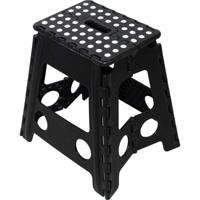 Marbueno Opvouwbare Kruk Kunststof Assorti 39x33,5x39 cm Tuin 10535 - thumbnail