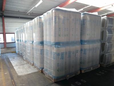 Glaswol Outlet TM 415 10000x1200x100mm Rd:2,50 (=12,00m²)