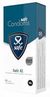 Safe - XL Condooms 10 Stuks - thumbnail