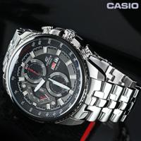 Casio Edifice EF558D-1A Chronograph - thumbnail