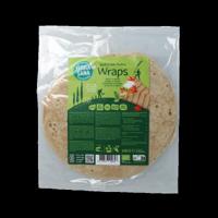Piadina wraps spelt en haver bio 240 Gram - thumbnail