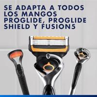 Gillette Fusion proglide power (3 st) - thumbnail