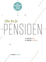 Zin in je pensioen (Paperback) - thumbnail