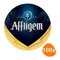 Affligem - Bierviltjes - 100 stuks - thumbnail
