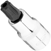 Vigor V7055-IPR55 Binnen-vijfster Schroevendraaierdop 1 stuks Vierkant, 1/2 (12.5 mm) - thumbnail