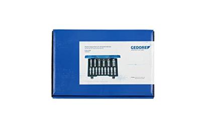 Gedore Dopsleutelset 1/2" 15-dlg. - 2190214 - thumbnail