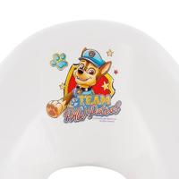 Keeeper Toilettrainer Paw Patrol wit - thumbnail