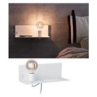 Paulmann 96774 Wandlamp E27 Wit (mat) - thumbnail