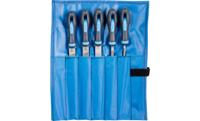 PFERD TOOLS 11800520 Werkplaatsvijlenset verschillende kappen in PVC-roltas Lengte 200 mm 1 stuk(s) - thumbnail