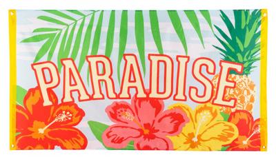 Vlag Paradise Hawaii (90x150cm)