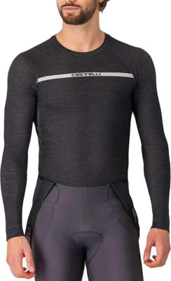 Castelli merina seamless - long-sleeved baselayer