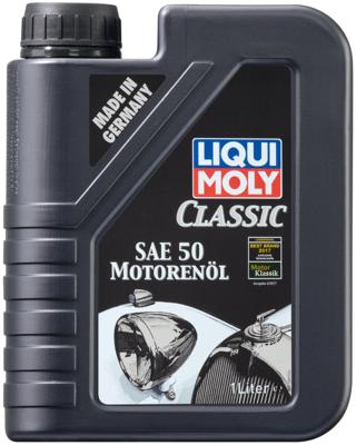 LIQUI MOLY motorolie "klassiek classic engine oils 1 l kanister