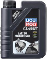 LIQUI MOLY motorolie "klassiek classic engine oils 1 l kanister - thumbnail