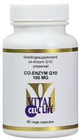 Coenzym Q10 100mg 60 Capsules - thumbnail